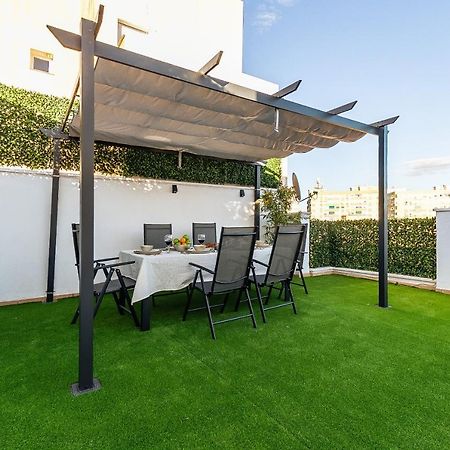Premium Penthouse With Roof Terrace And Parking In Carlos Haya Malaga Luaran gambar