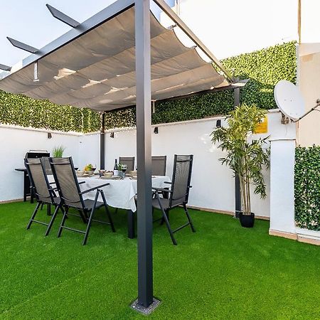 Premium Penthouse With Roof Terrace And Parking In Carlos Haya Malaga Luaran gambar