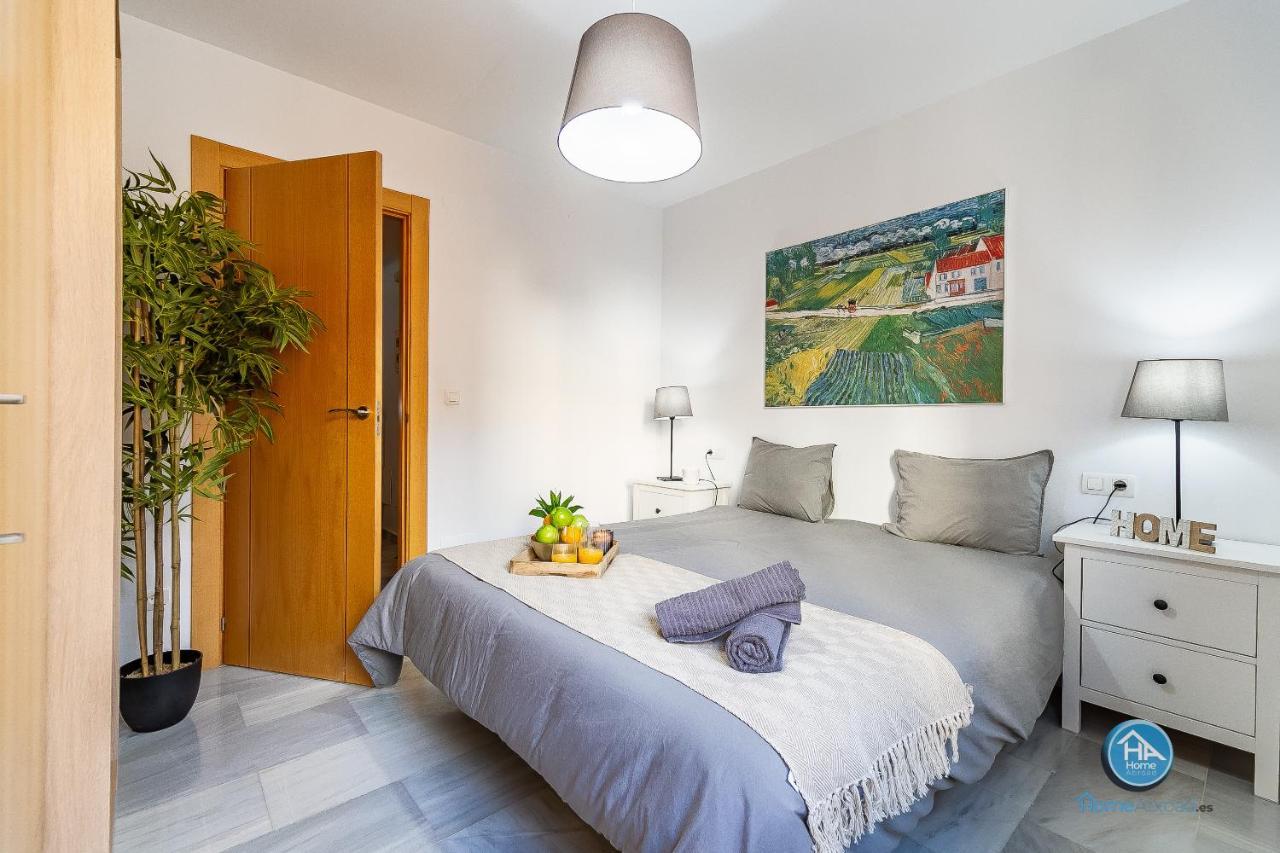 Premium Penthouse With Roof Terrace And Parking In Carlos Haya Malaga Luaran gambar