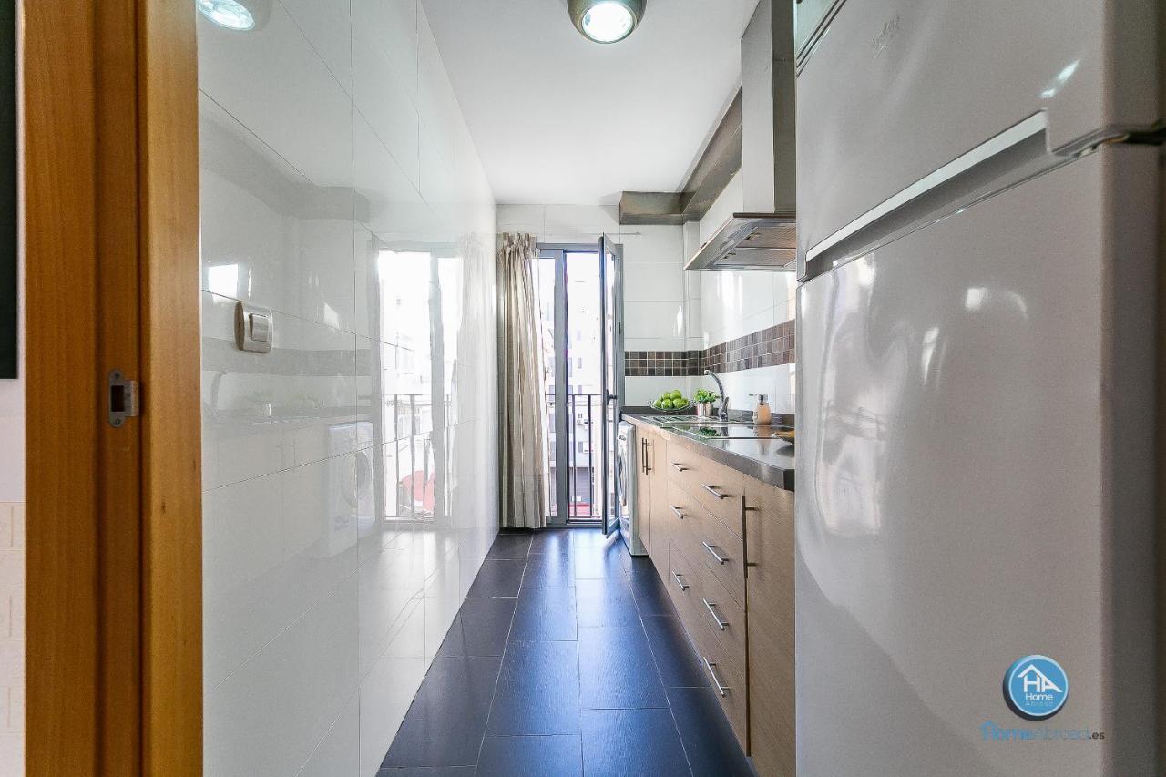 Premium Penthouse With Roof Terrace And Parking In Carlos Haya Malaga Luaran gambar