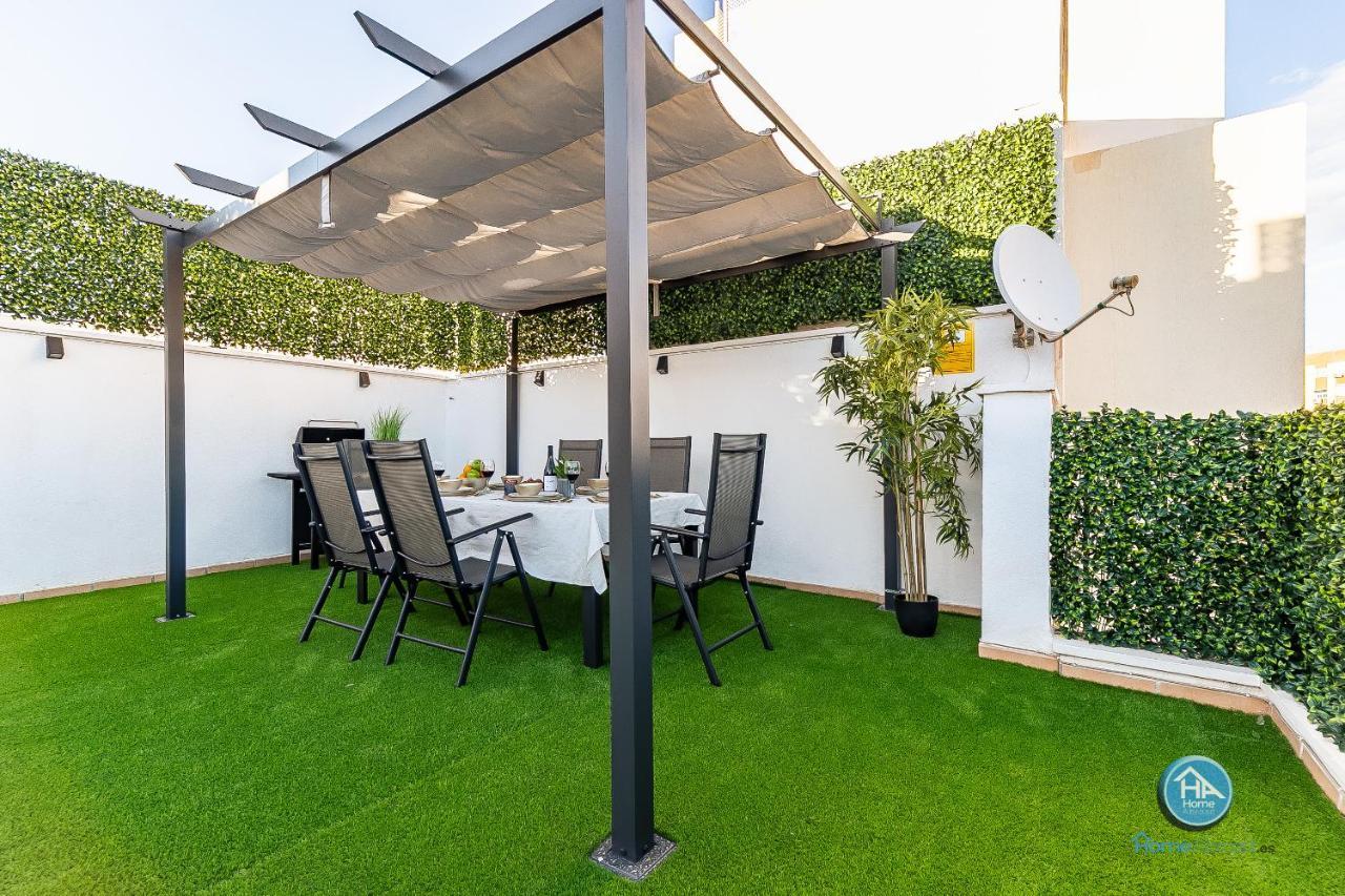 Premium Penthouse With Roof Terrace And Parking In Carlos Haya Malaga Luaran gambar